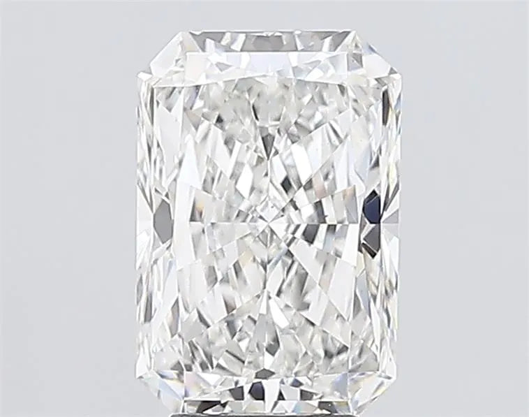 5.00ct Radiant Lab Grown Diamond (Colour F, Clarity VS2, IGI Certified)