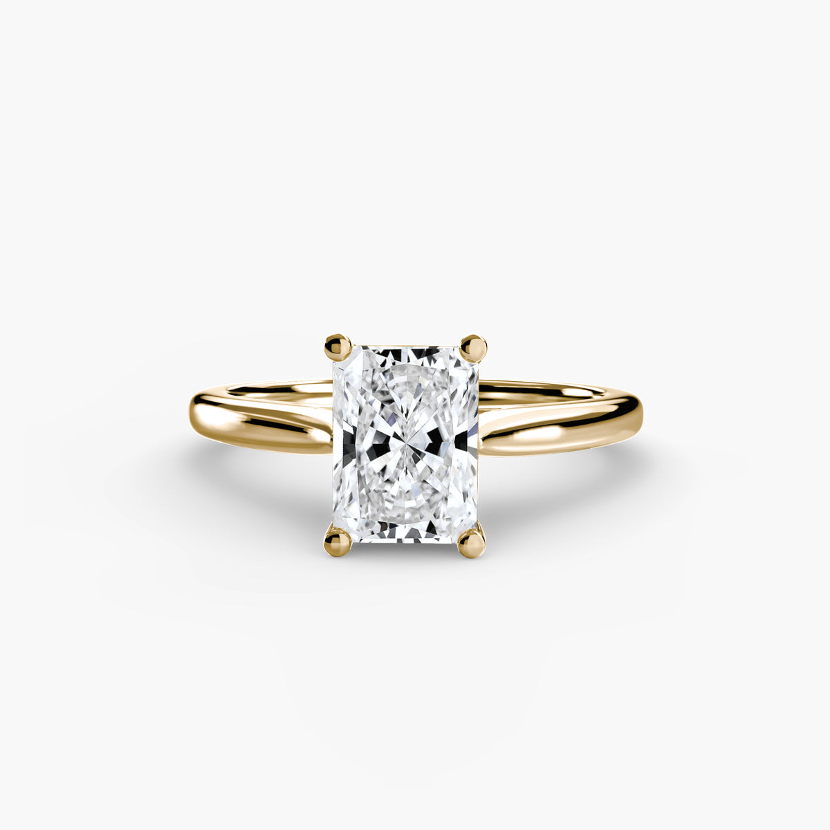 Completed Ring (United Kingdom Size K)