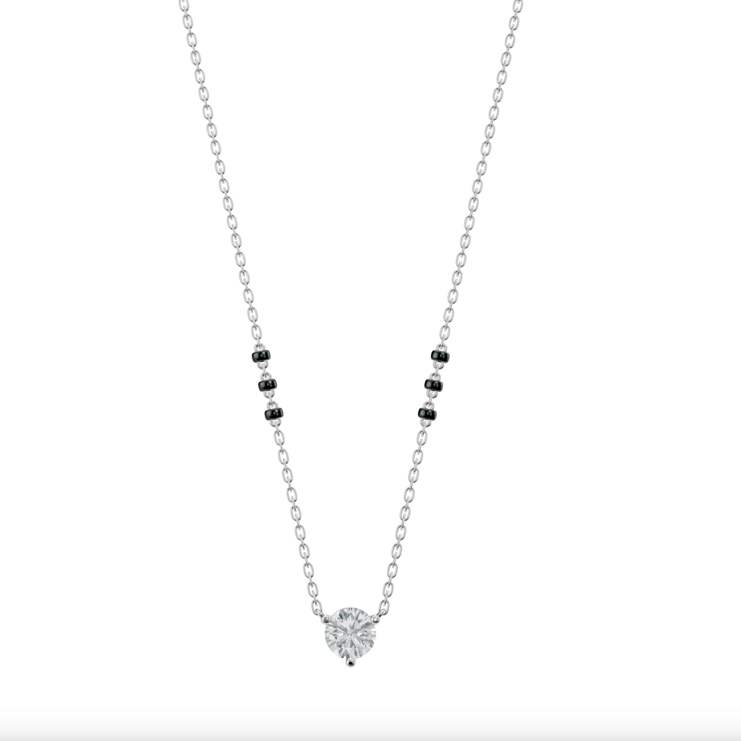 Round Mangalsutra
