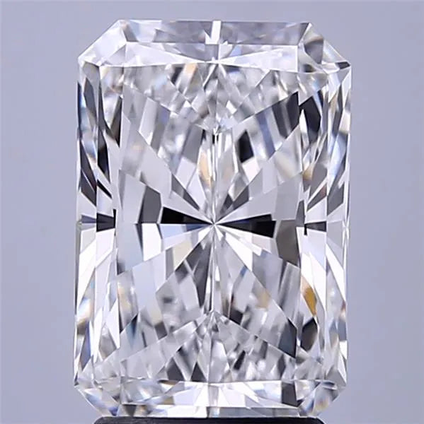 3.00ct Radiant Lab Grown Diamond (Colour D, Clarity VVS1, IGI Certified)