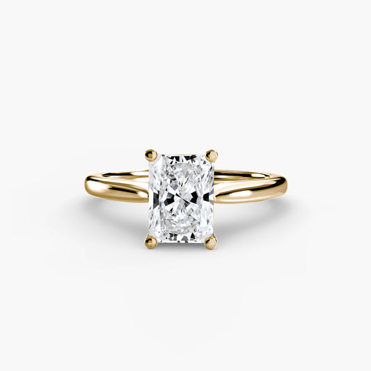 Completed Ring (United Kingdom Size K)